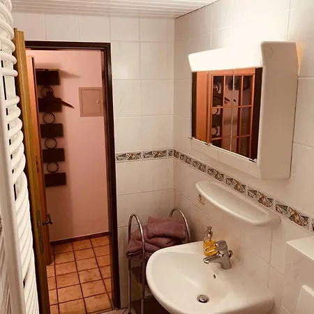 Appartement Brigittes Harz *