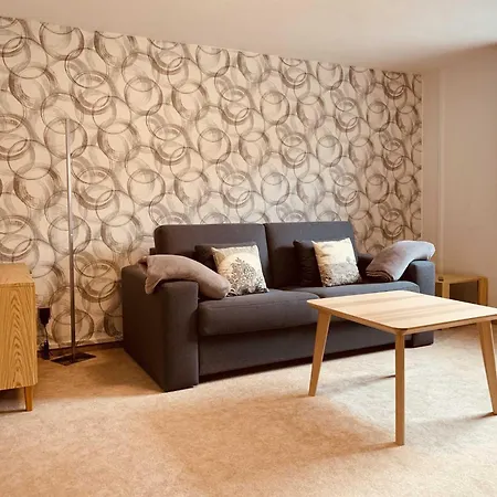 Appartement Brigittes Harz Wildemann