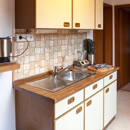 Appartement Brigittes Harz Wildemann