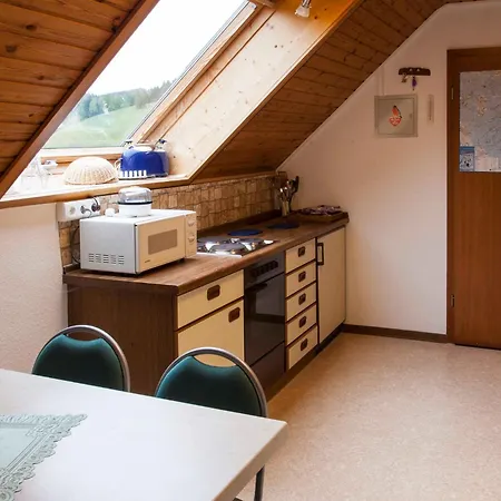 Appartement Brigittes Harz Wildemann
