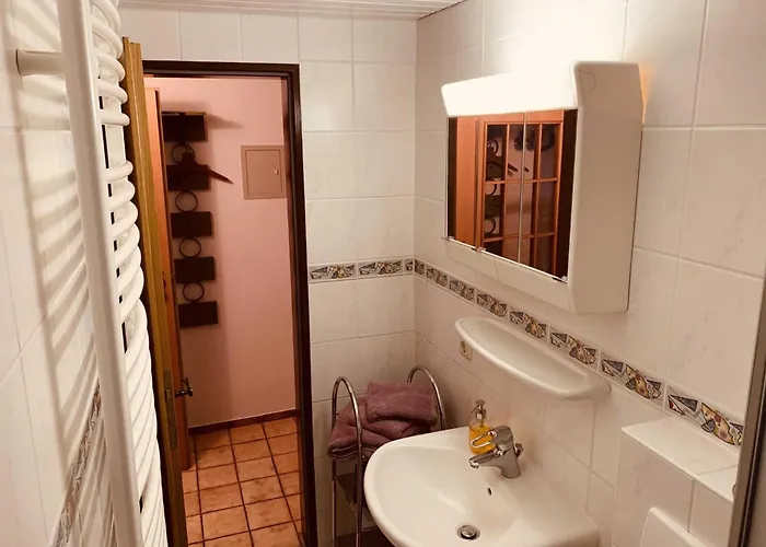 Διαμέρισμα Brigittes Harz *