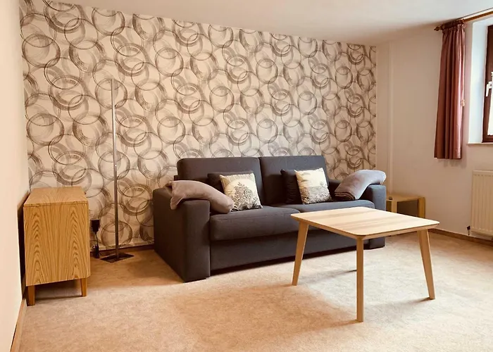 Διαμέρισμα Brigittes Harz Wildemann