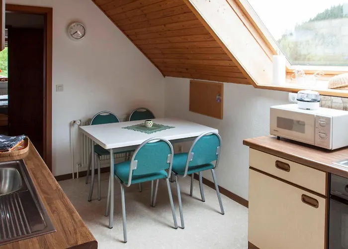 Διαμέρισμα Brigittes Harz *