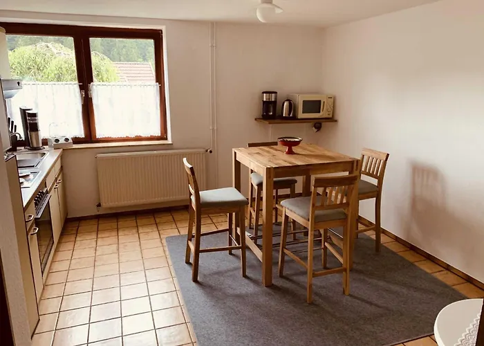 Brigittes Harz Διαμέρισμα Wildemann