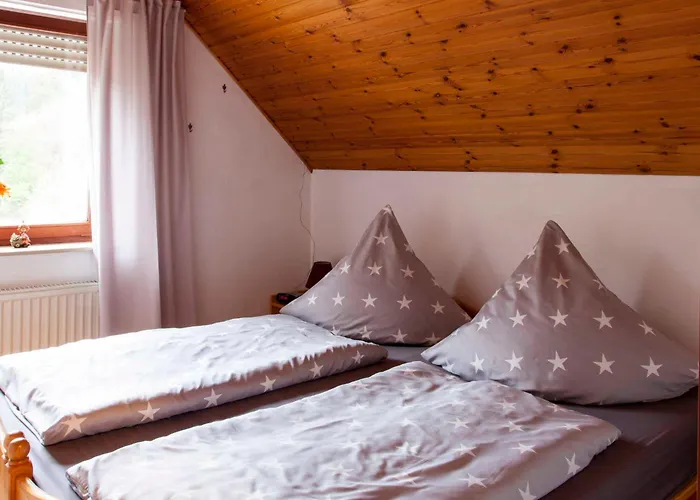 Brigittes Harz Διαμέρισμα *