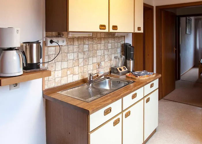 Διαμέρισμα Brigittes Harz Wildemann