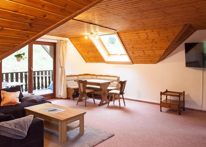 Διαμέρισμα Brigittes Harz