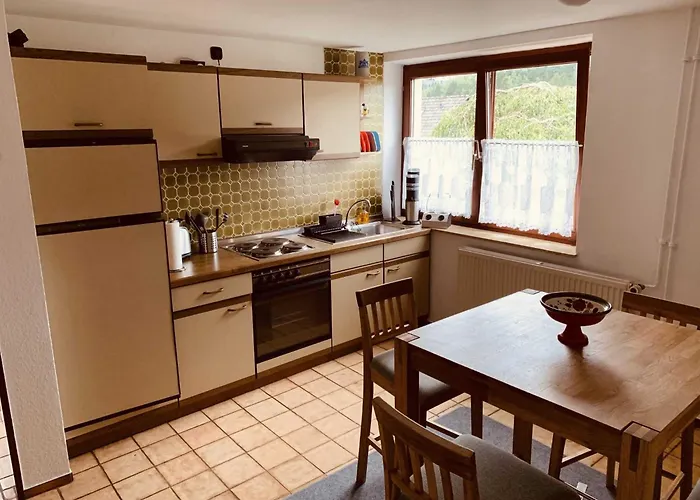 Διαμέρισμα Brigittes Harz *