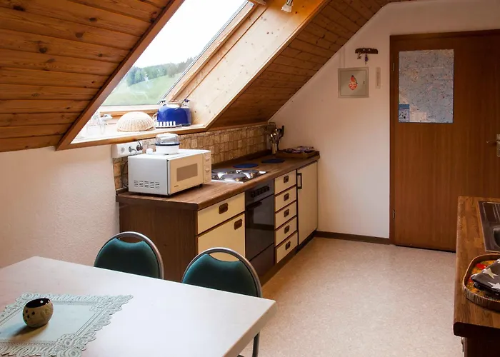 Διαμέρισμα Brigittes Harz Wildemann