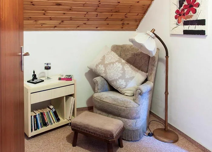 Διαμέρισμα Brigittes Harz Wildemann