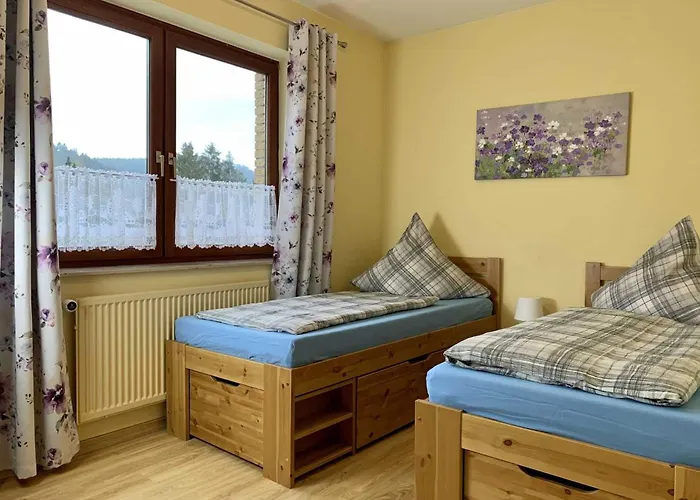 Διαμέρισμα Brigittes Harz