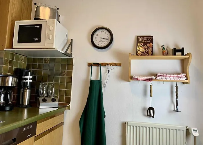 Διαμέρισμα Brigittes Harz